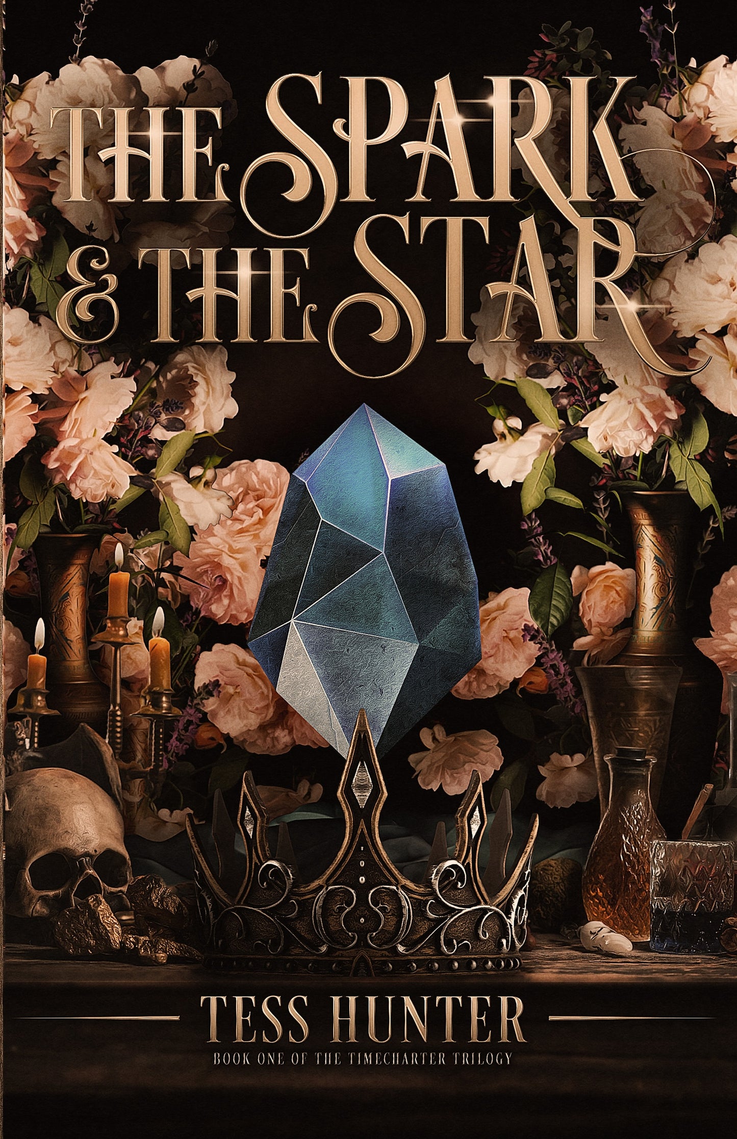 The Spark & the Star E-Book