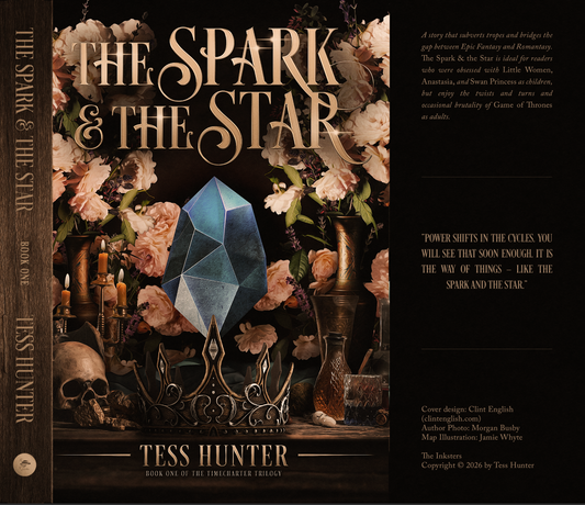 The Spark & the Star Bundle (limit 50)