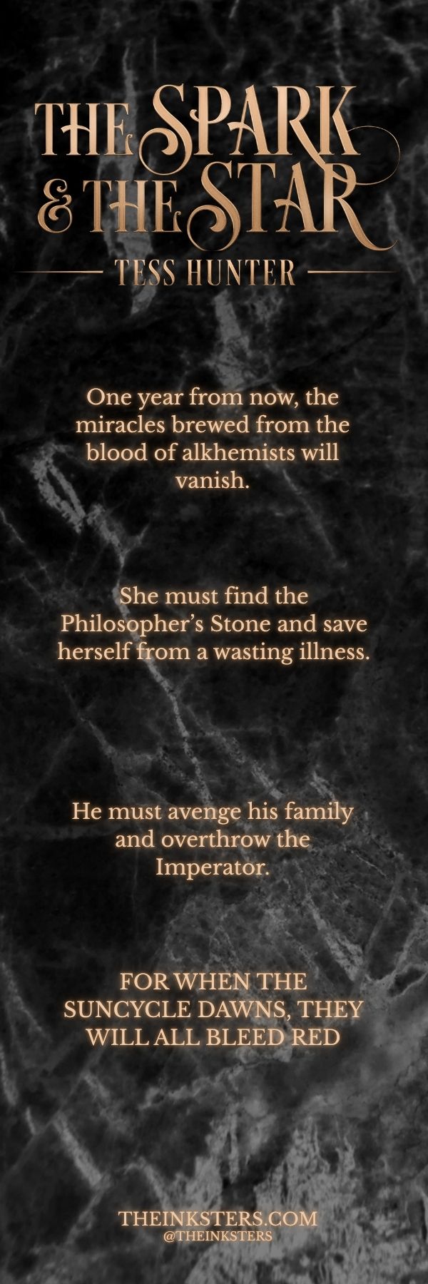 The Spark & the Star Bundle (limit 50)