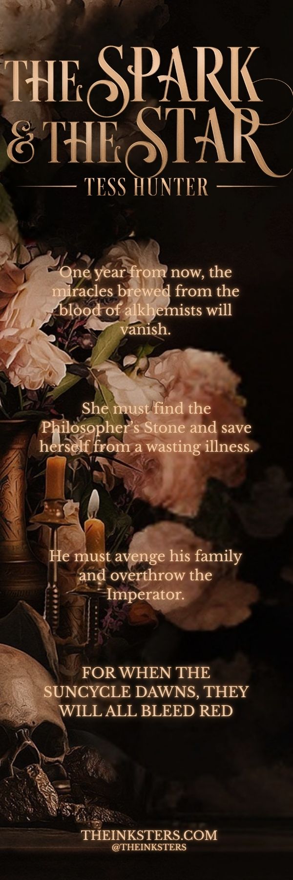 The Spark & the Star Bundle (limit 50)