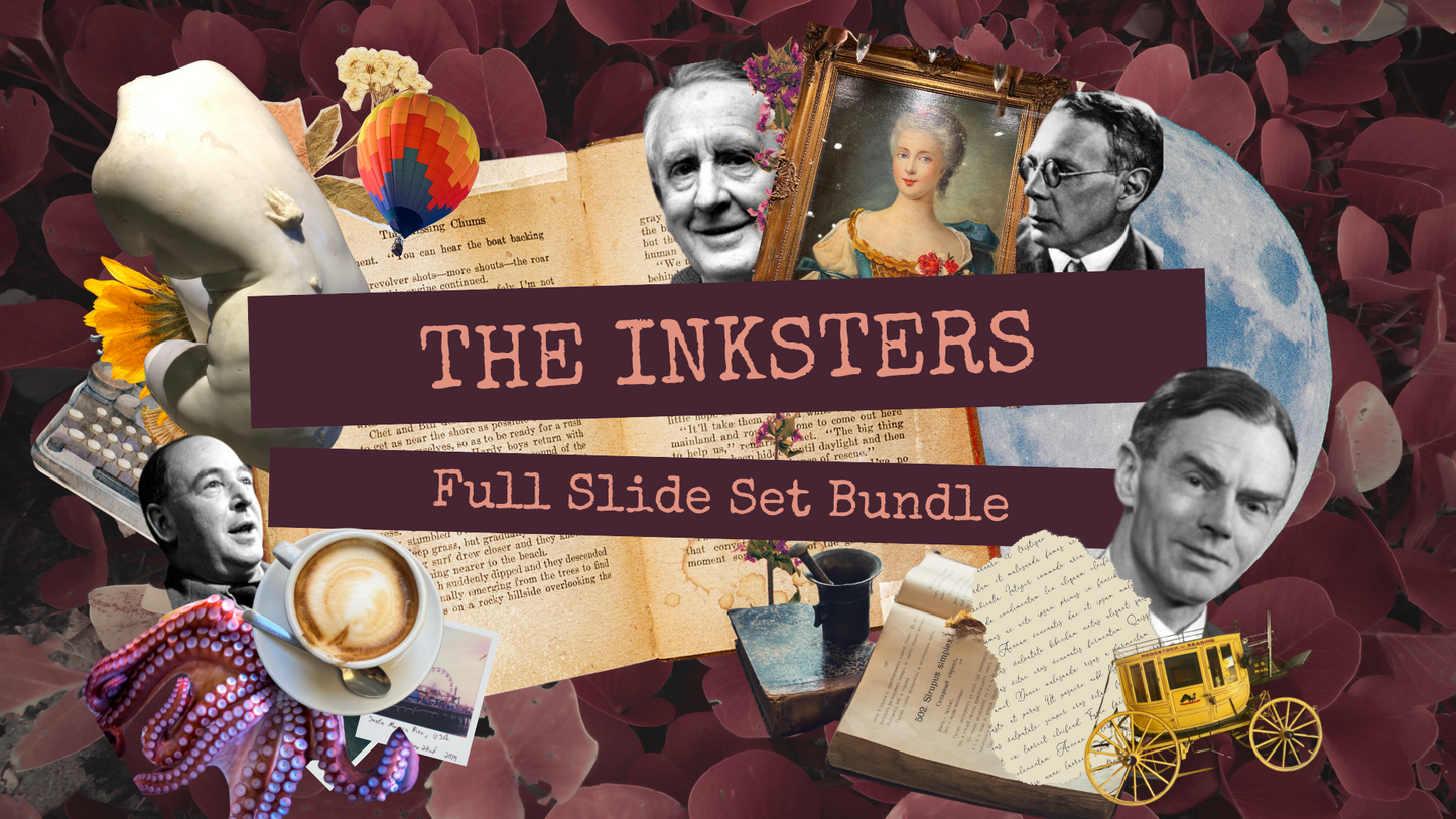 Full Slide Set Bundle
