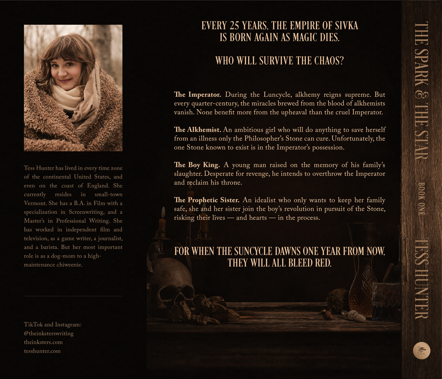 The Spark & the Star Bundle (limit 50)