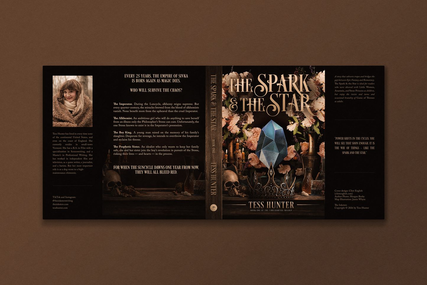 The Spark & the Star Bundle (limit 50)